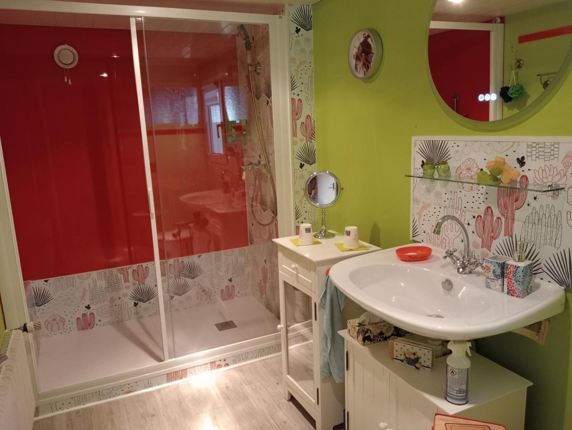 尼奥尔Chez Papinette, Proche Gare Et Centre, Pdj Compris公寓 外观 照片