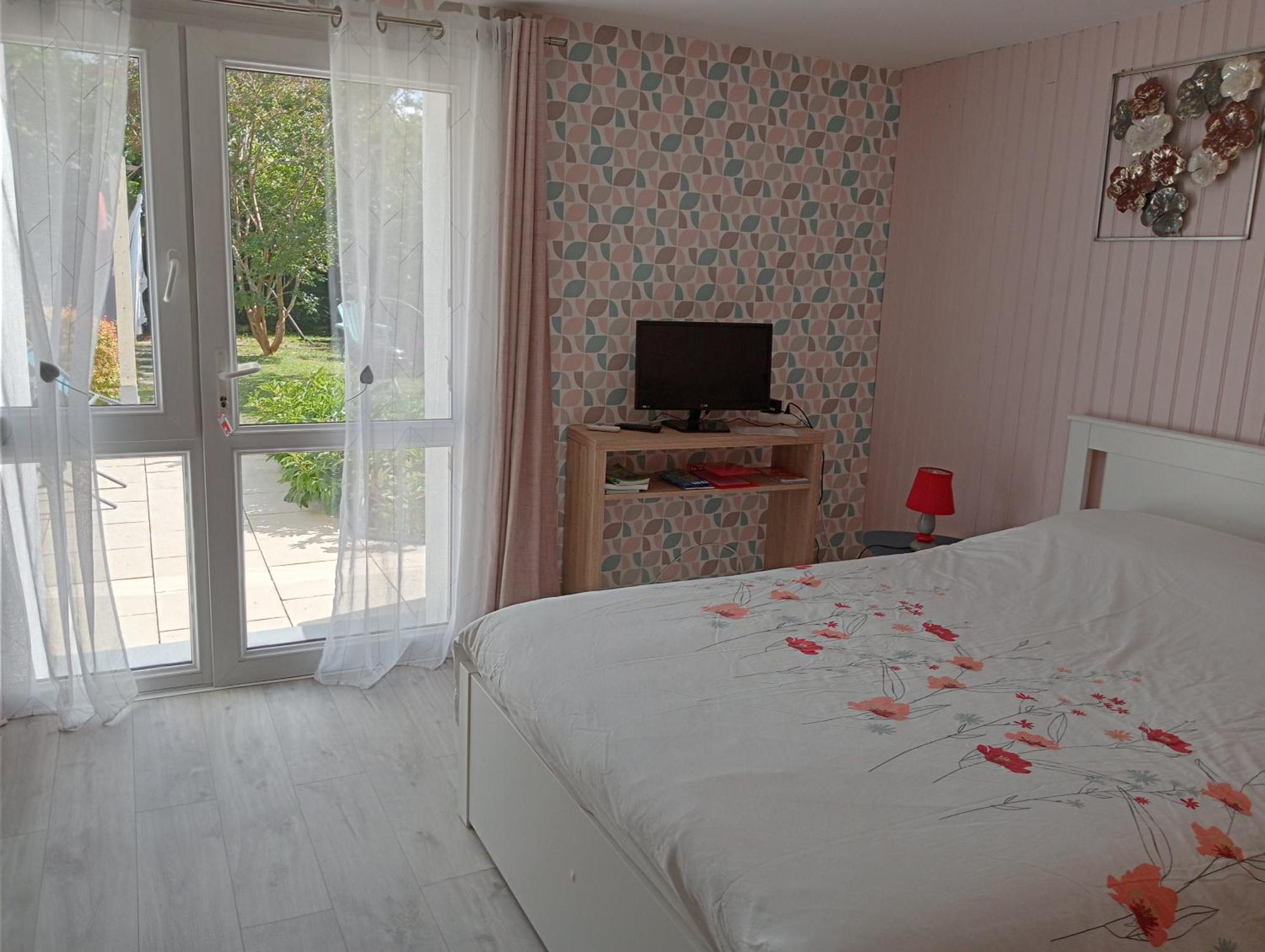 尼奥尔Chez Papinette, Proche Gare Et Centre, Pdj Compris公寓 外观 照片